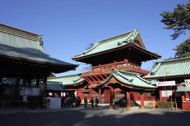 Shizuoka Sengen Shrine